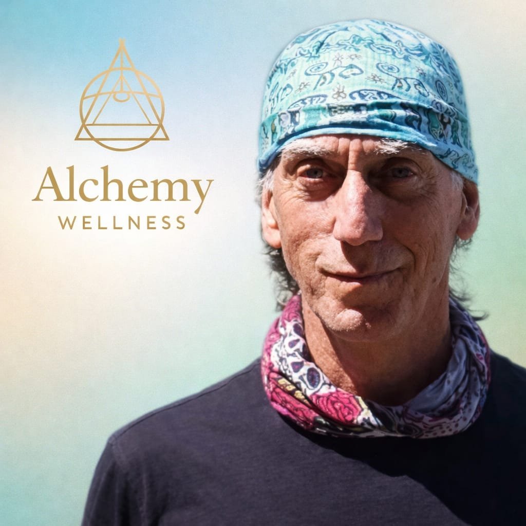 Décio Amríto — Alquimista Terapeuta